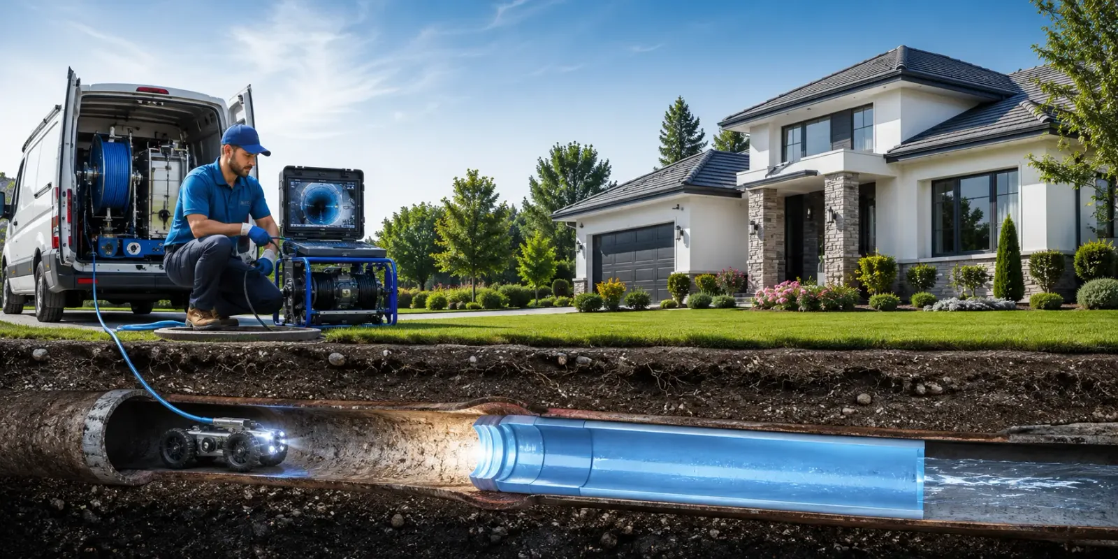 Pipe Relining information for Shishmaref, AK