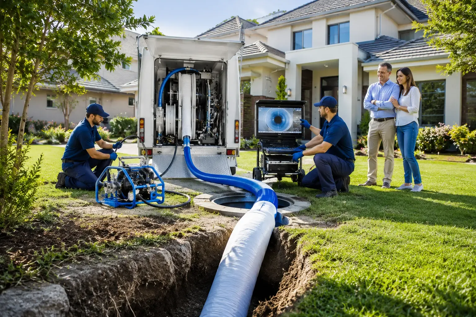 Local Pipe Relining services in Shishmaref, AK